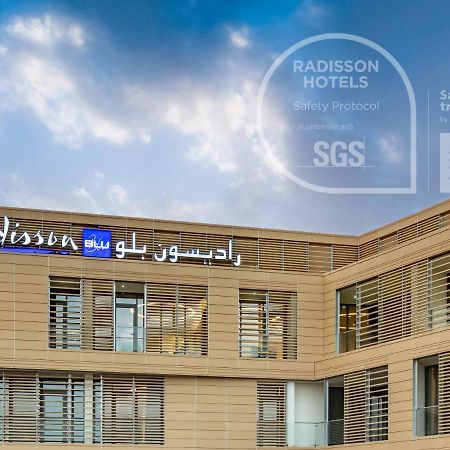 Radisson Blu Hotel & Residence, Riyadh Diplomatic Quarter Екстер'єр фото